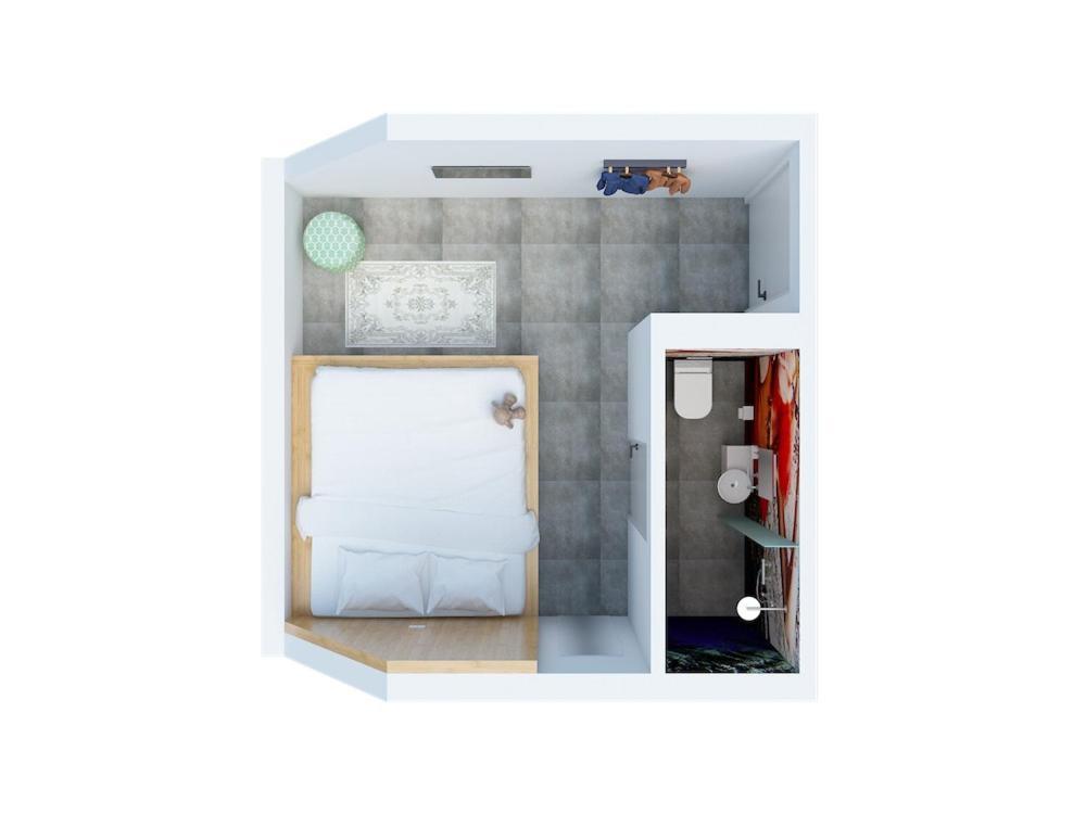 Bunk Hotel 위트레흐트 외부 사진